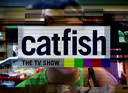 Catfish Online dating