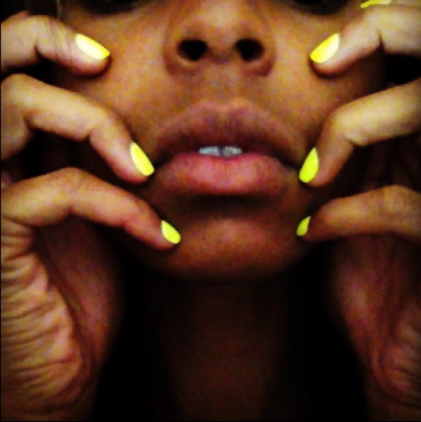 Mellow Yellow Sirena Williams