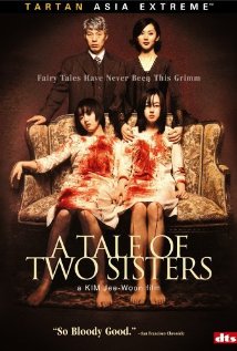 the tale of two sisters