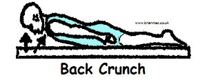 back-crunch