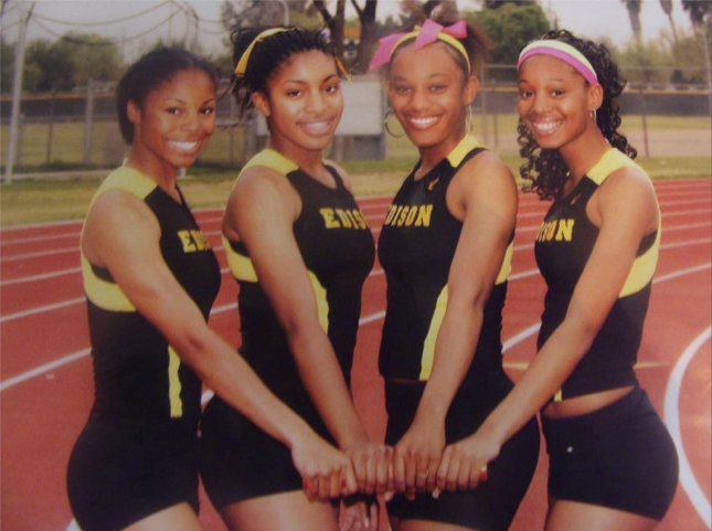 edison high school track team 2003-2004