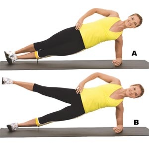 side-plank leg lift