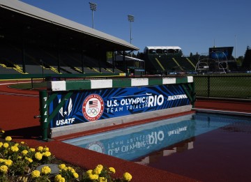 usatf track and field olympic trials 2016